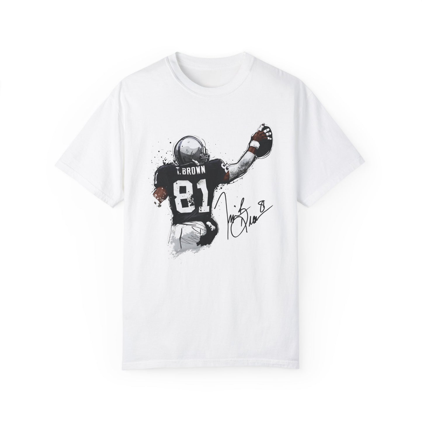 Tim Brown Signature Premium T-shirt