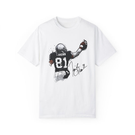 Tim Brown Signature Premium T-shirt