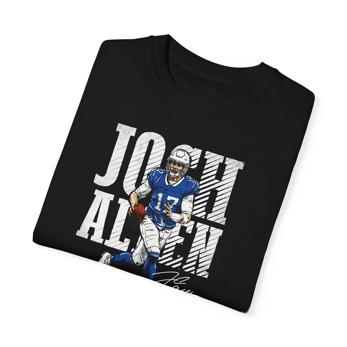 Josh Allen Action Hero Premium T-shirt