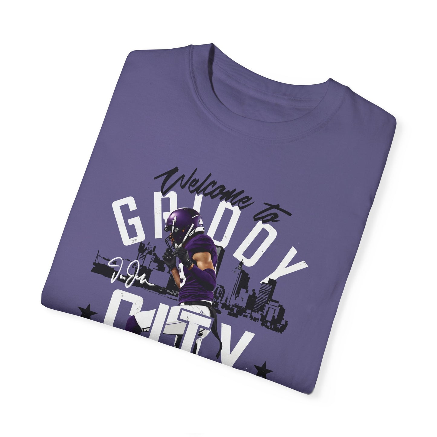 JJ Griddy City Premium T-shirt