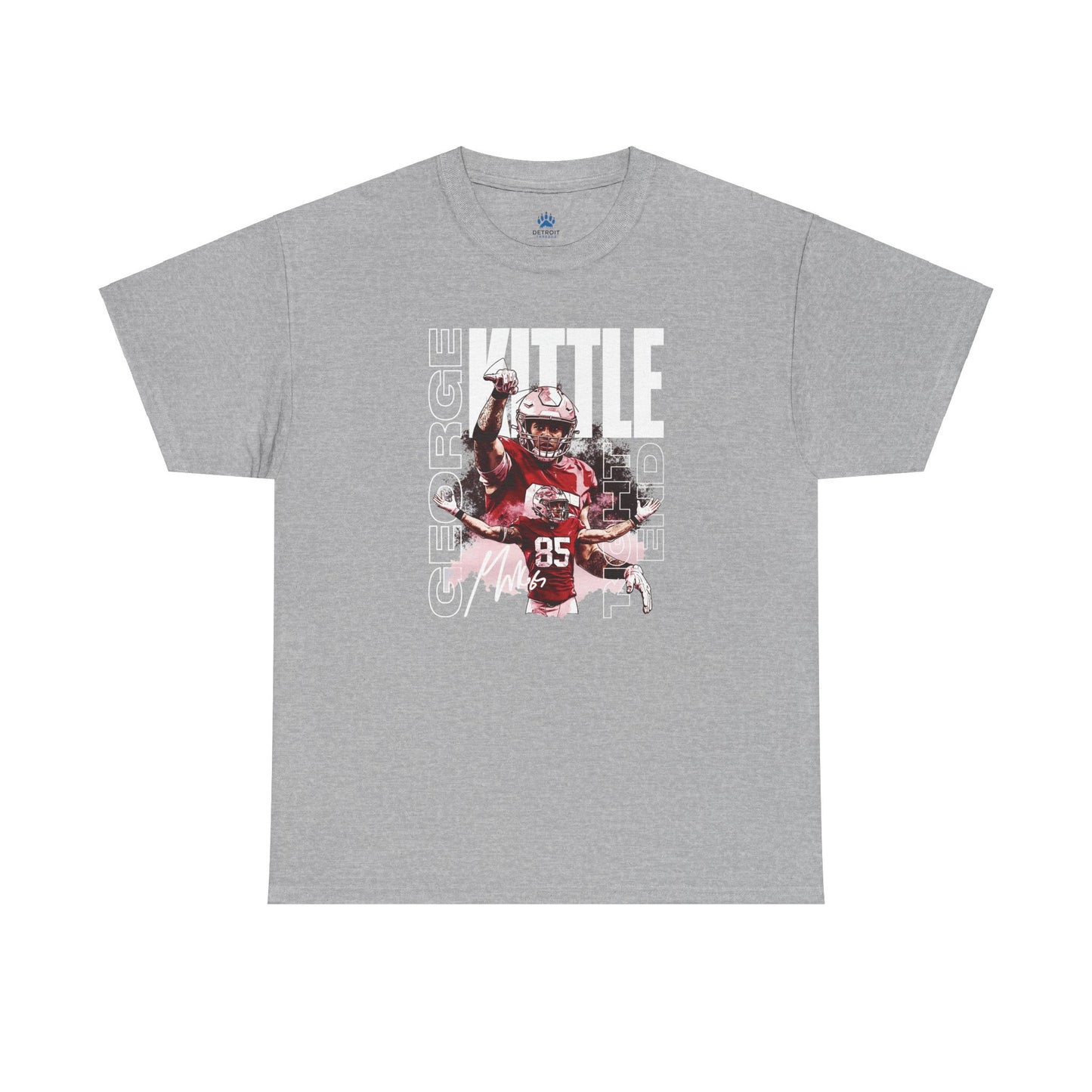 George Kittle Signature T-shirt