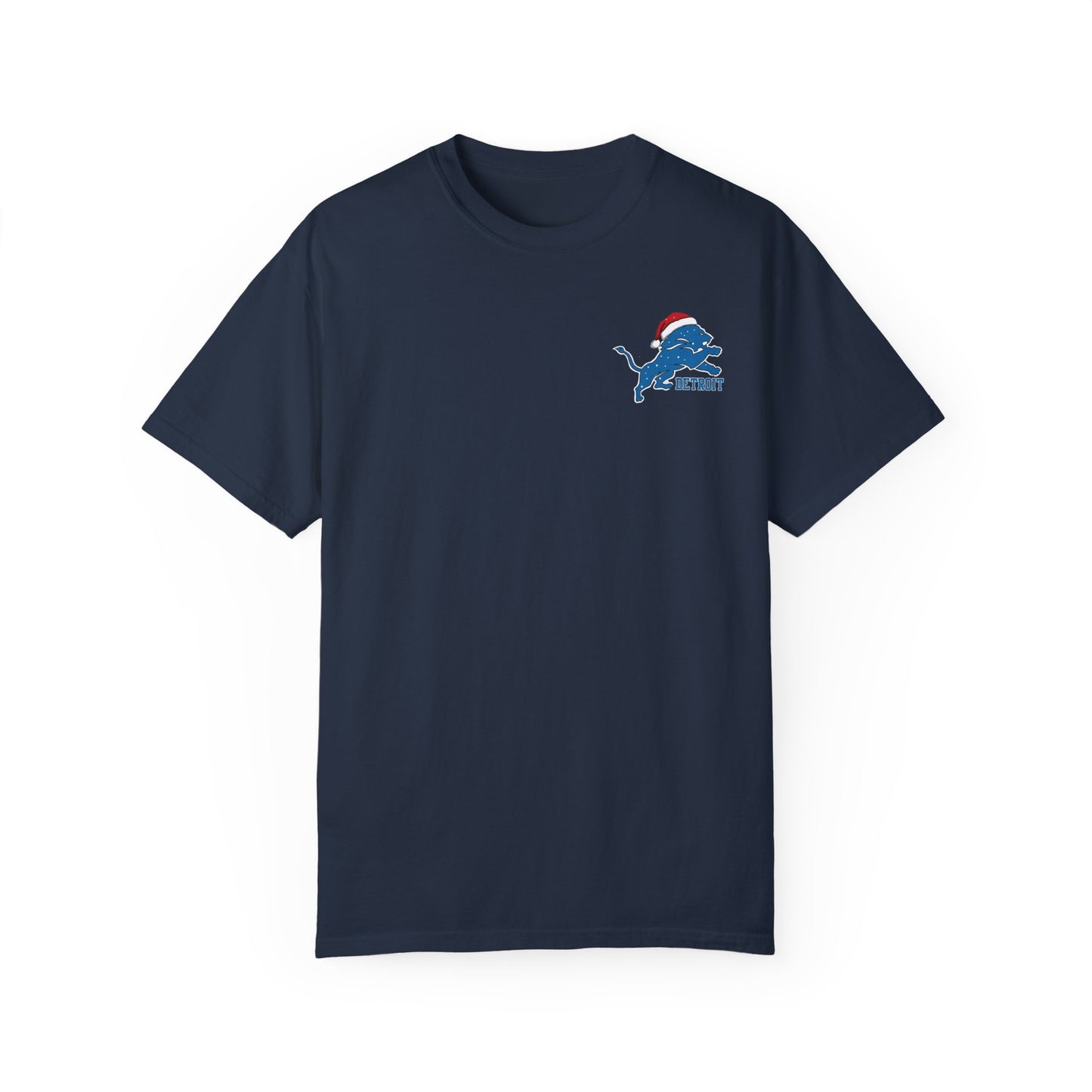 Lions Christmas Cheer Premium T-shirt