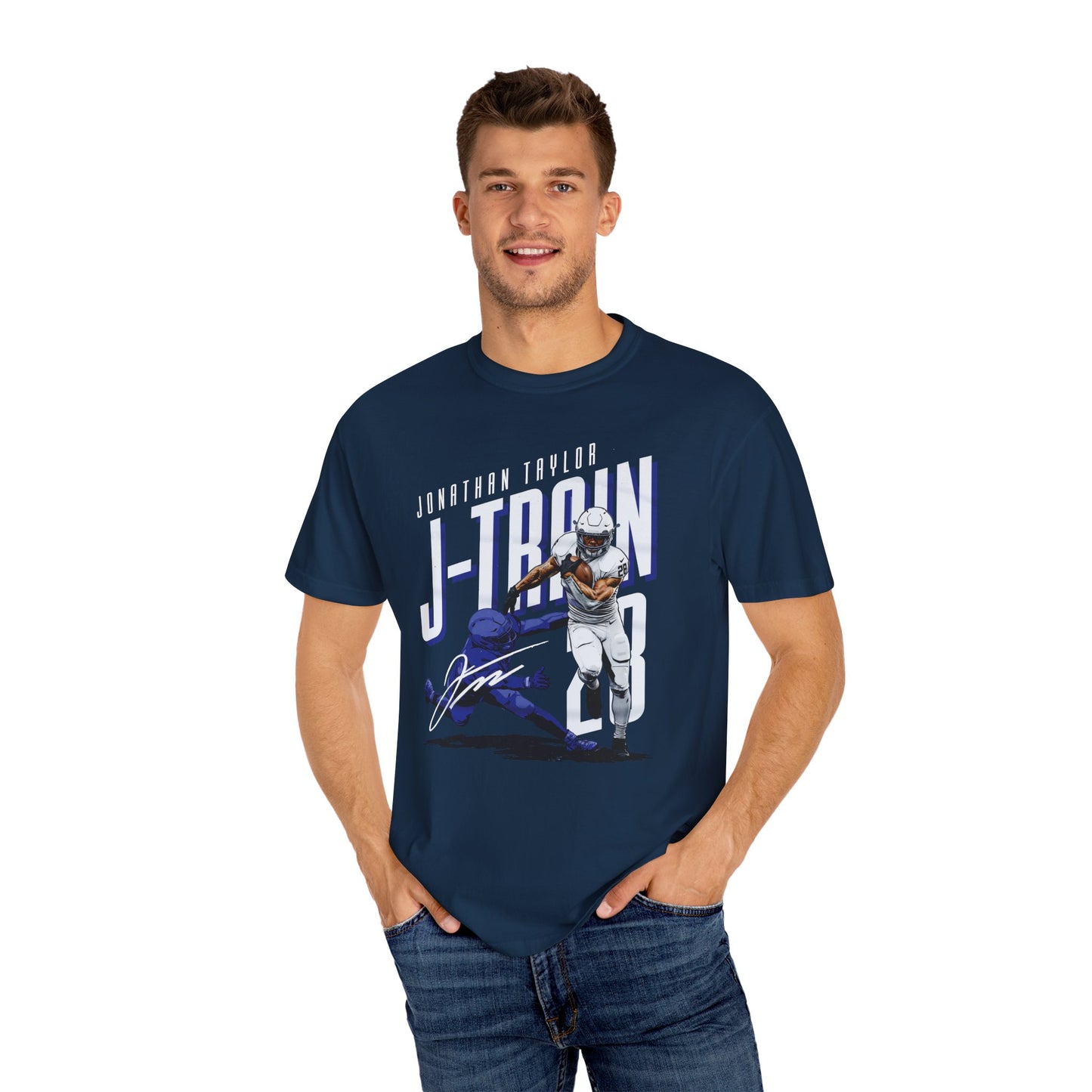 Jonathan Taylor Icon Premium T-shirt