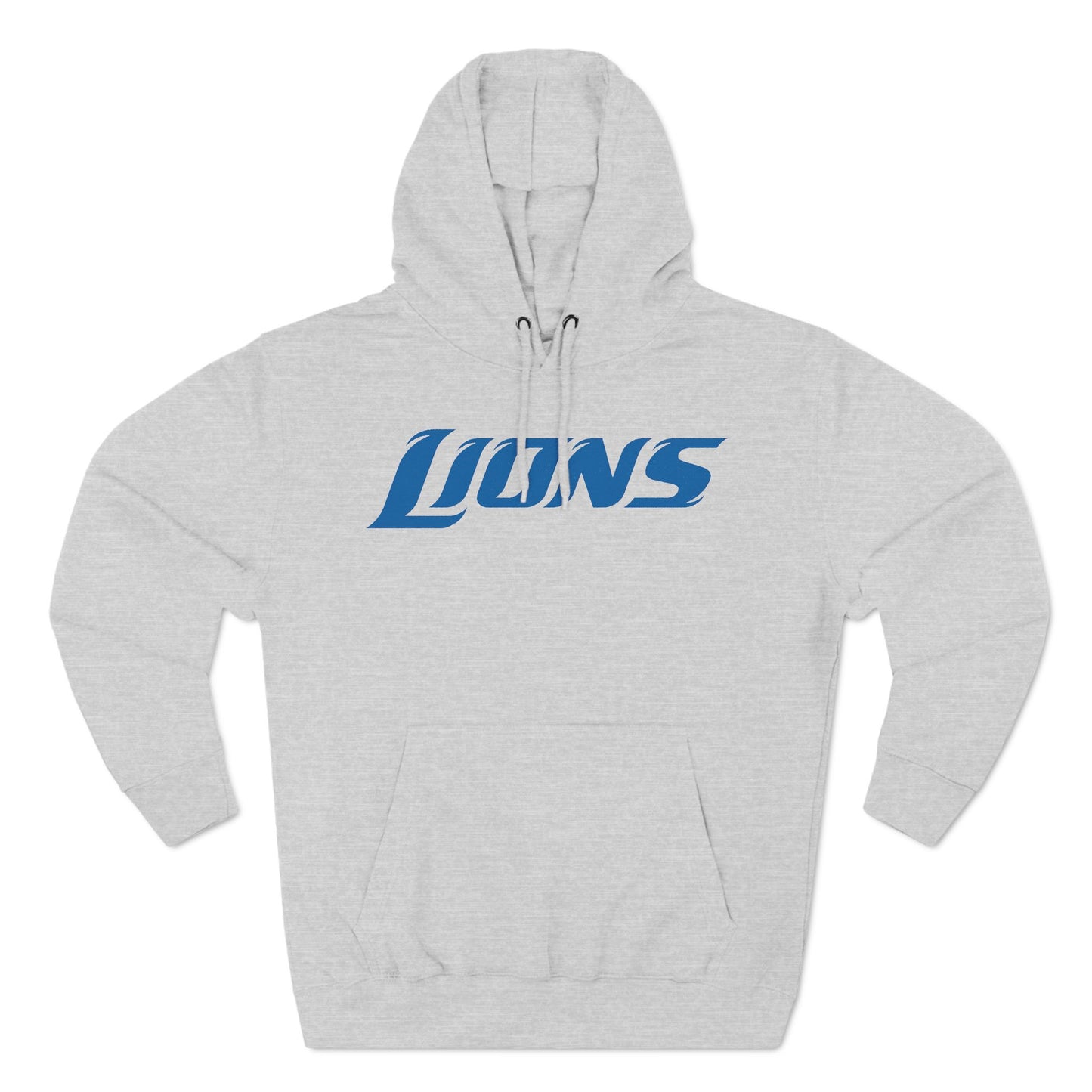Aidan Hutchinson Signature Hoodie – Lions Edition
