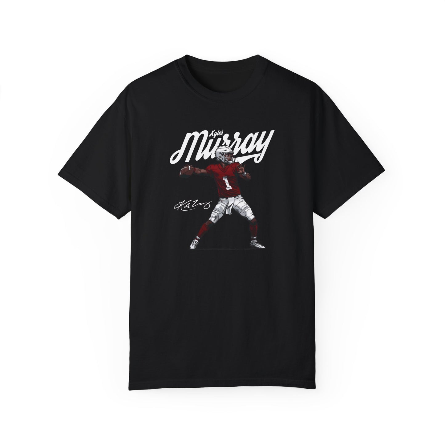 Kyler Murray Signature Premium T-shirt