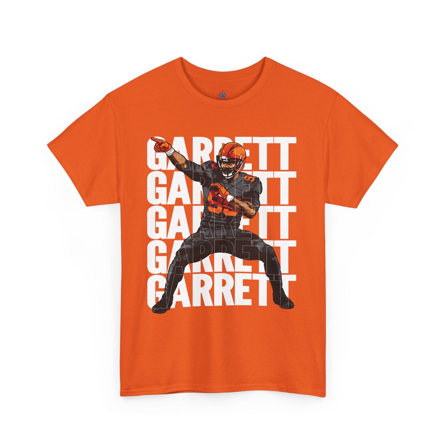 Myles Garrett Signature T-shirt