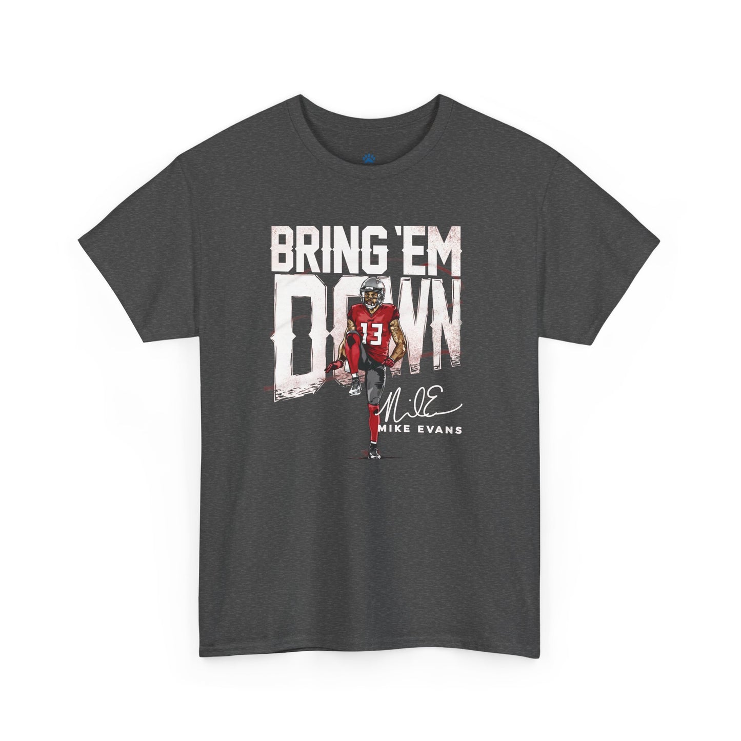 Mike Evans Signature T-shirt