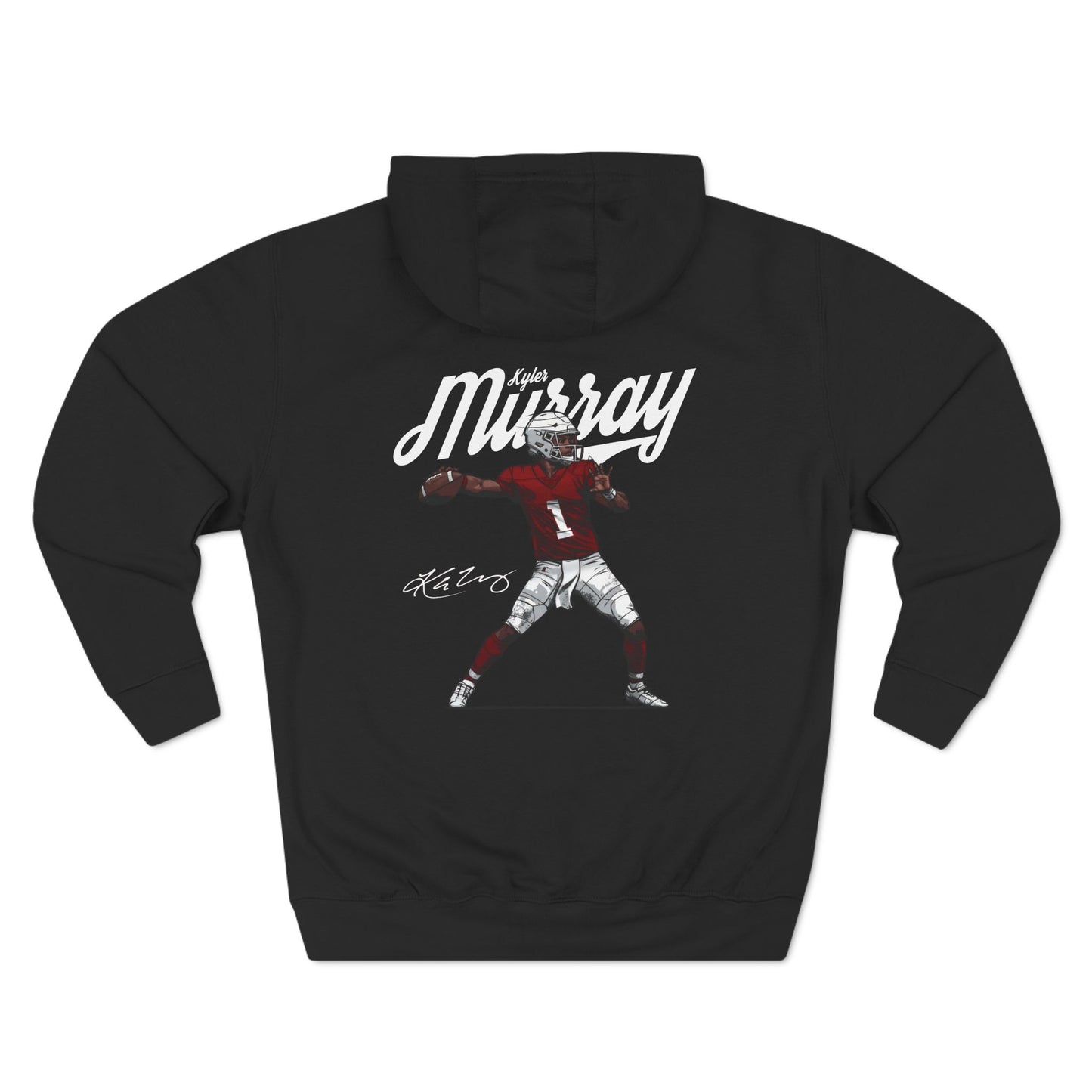 Kyler Murray Signature Hoodie – Cardinals Edition