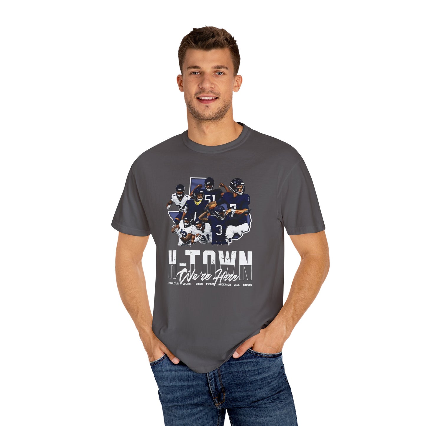 Texans Impact Premium T-shirt