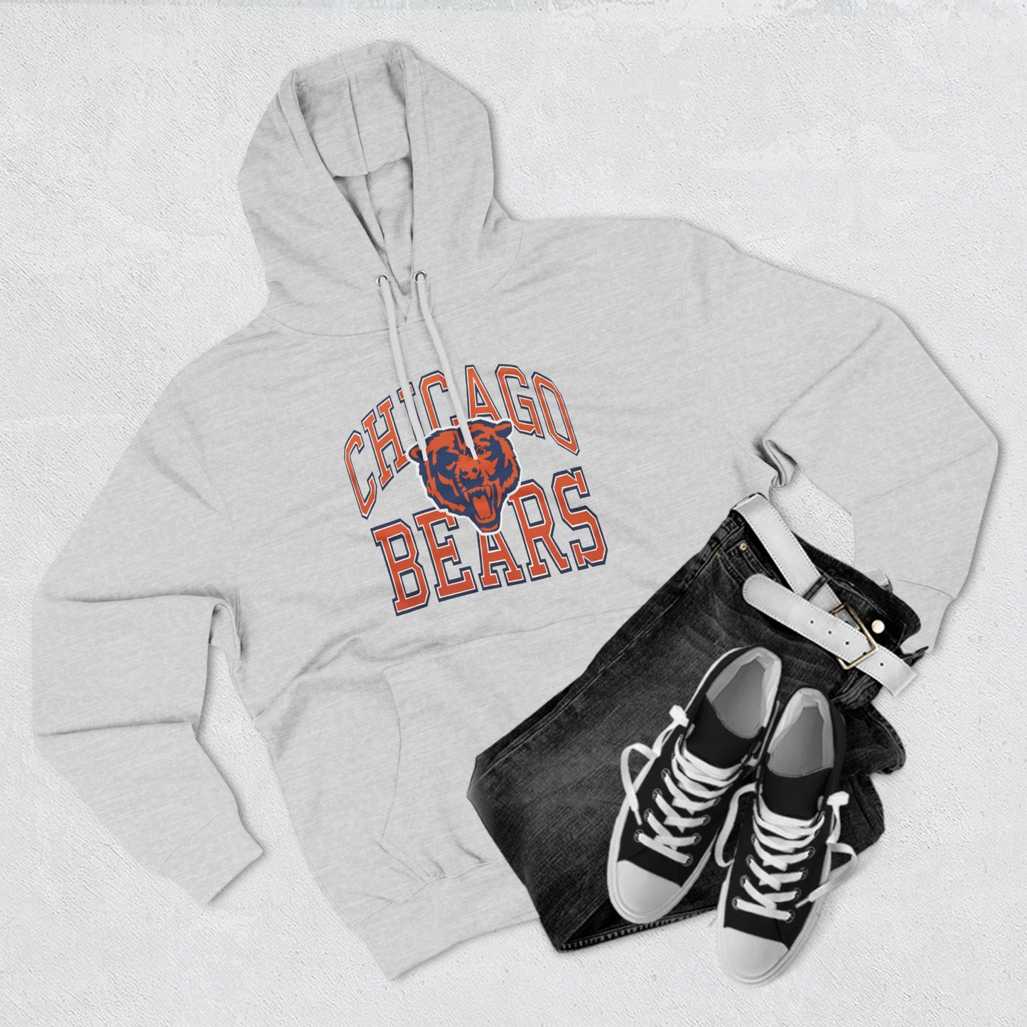 Walter Payton Fan Gear Hoodie