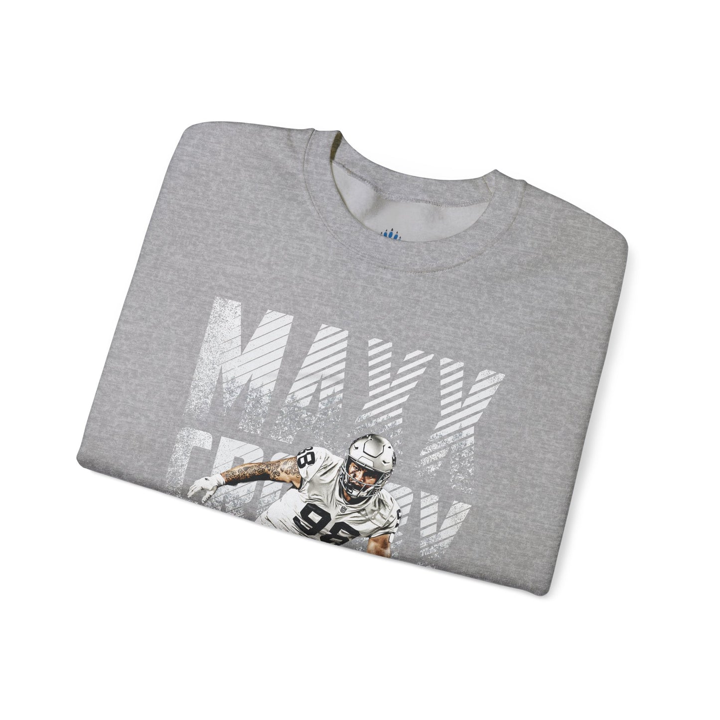 Maxx Crosby Sweatshirt