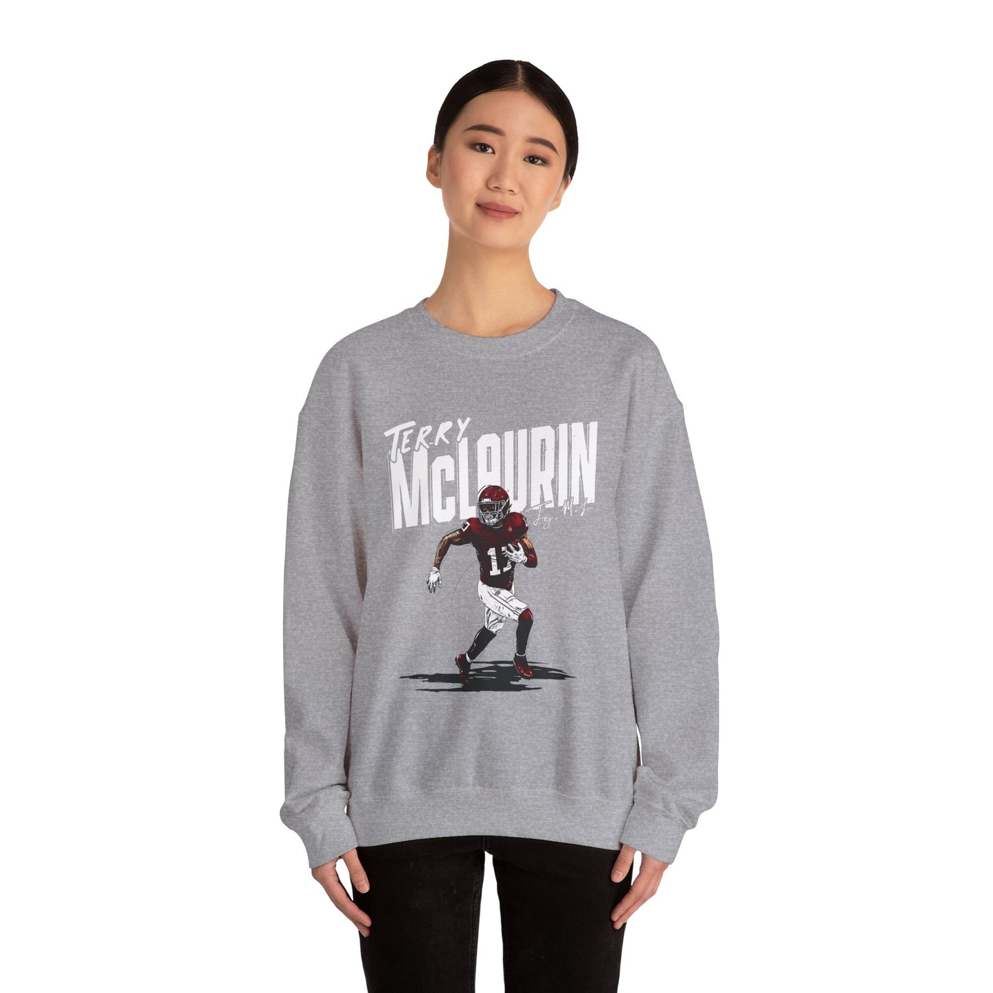 Terry McLaurin Sweatshirt