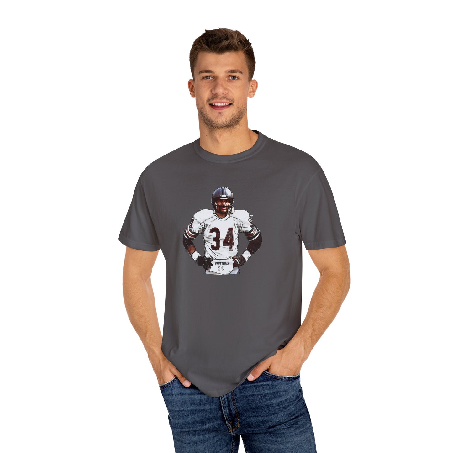 Walter Payton Legacy Premium T-shirt