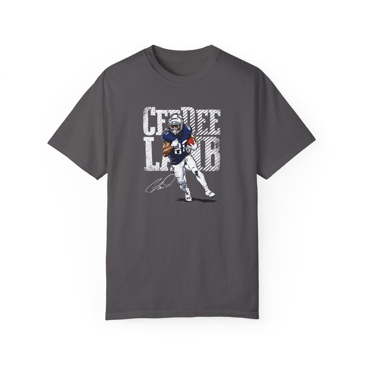 CeeDee Lamb Signature Premium T-shirt