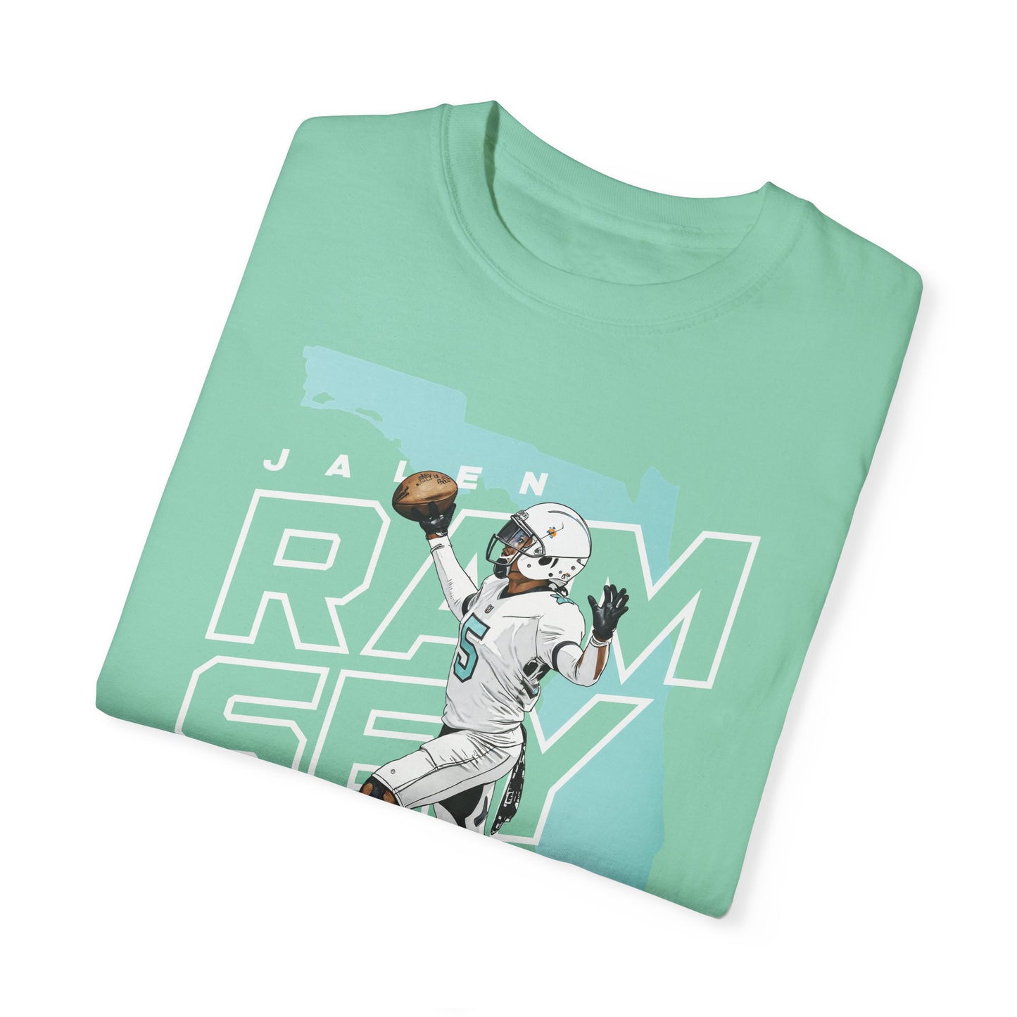 Jalen Ramsey Signature Premium T-shirt