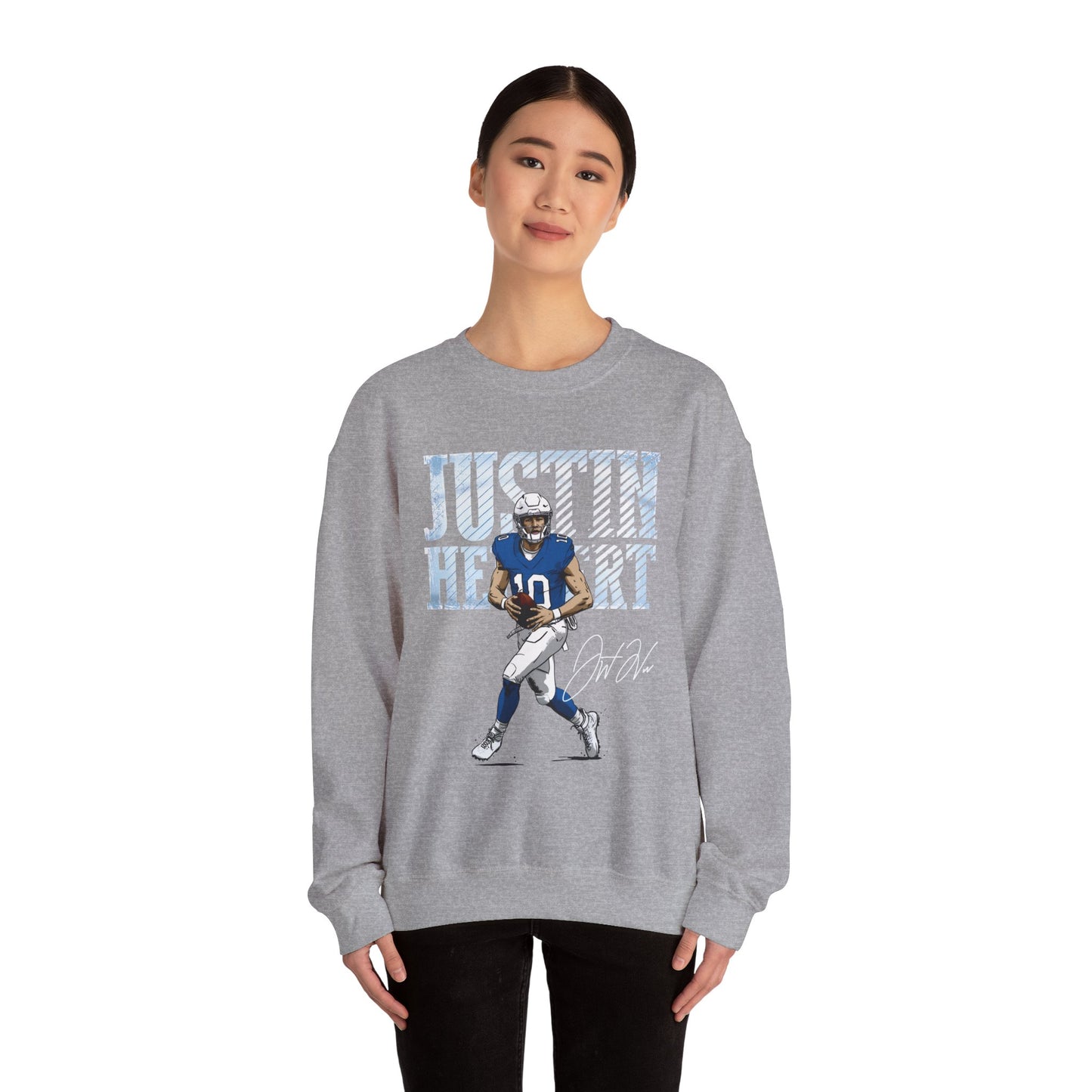 Justin Herbert Signature Sweatshirt