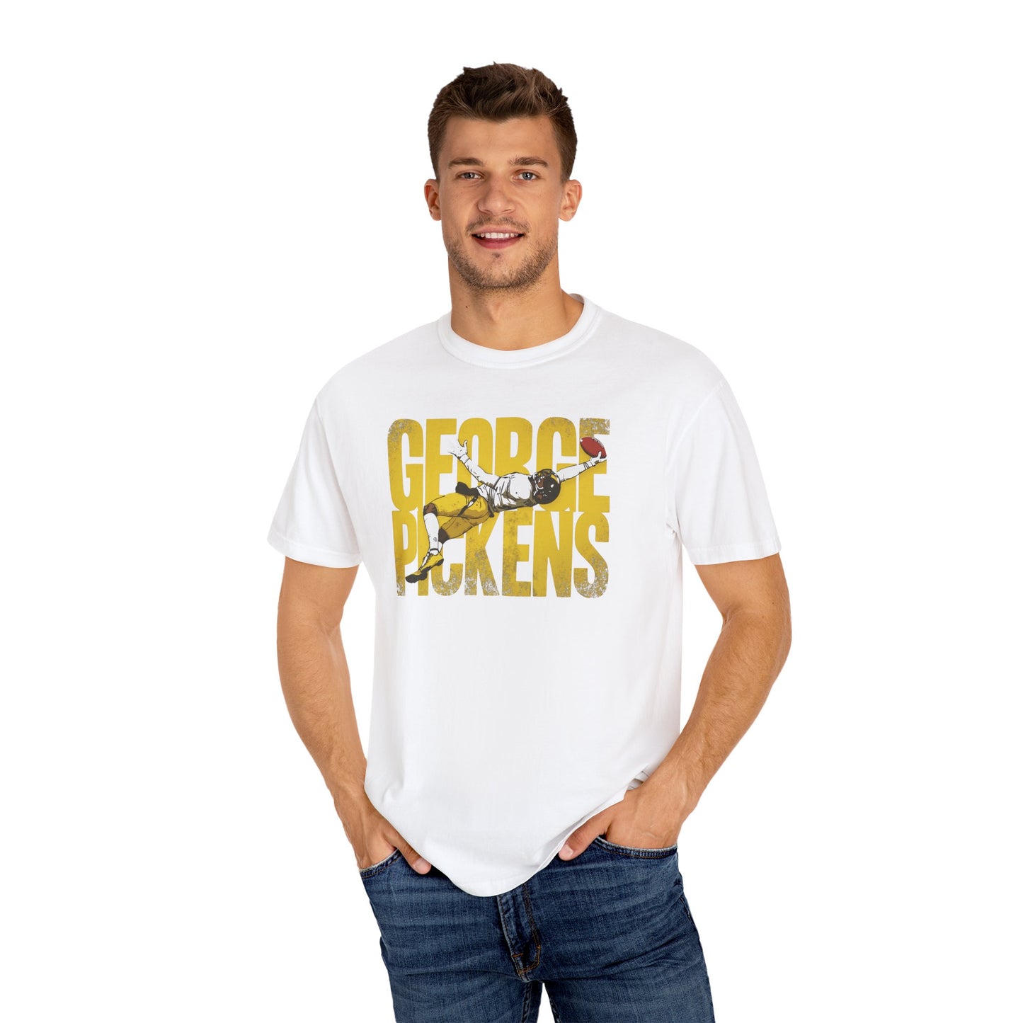 George Pickens Signature Premium T-shirt