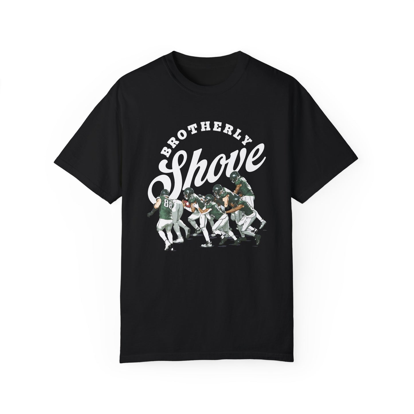 Brotherly Shove Premium T-shirt