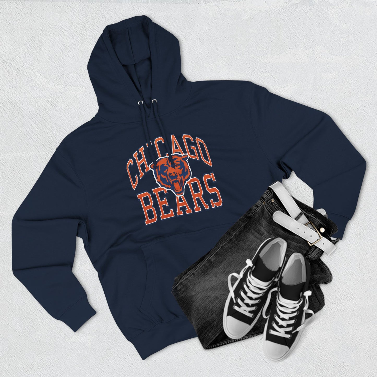 Walter Payton Fan Gear Hoodie