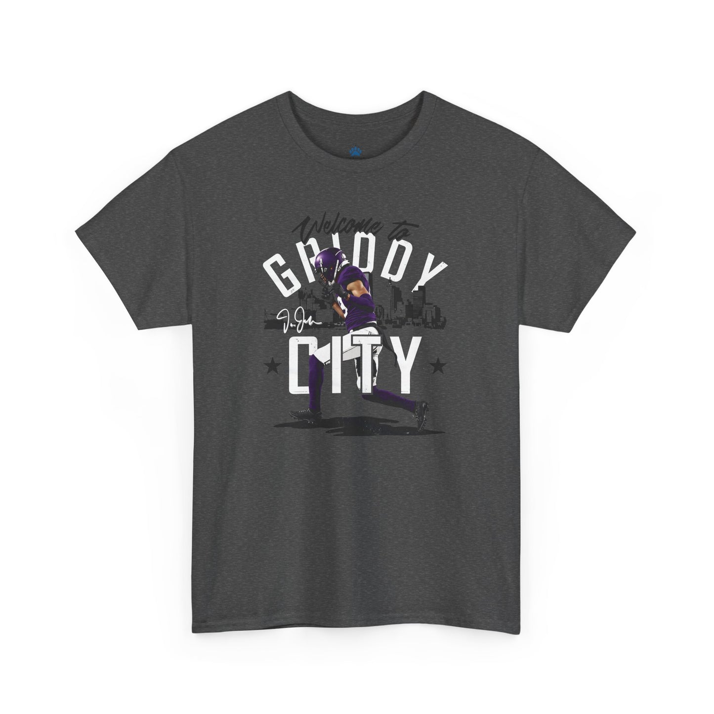 Griddy City T-shirt