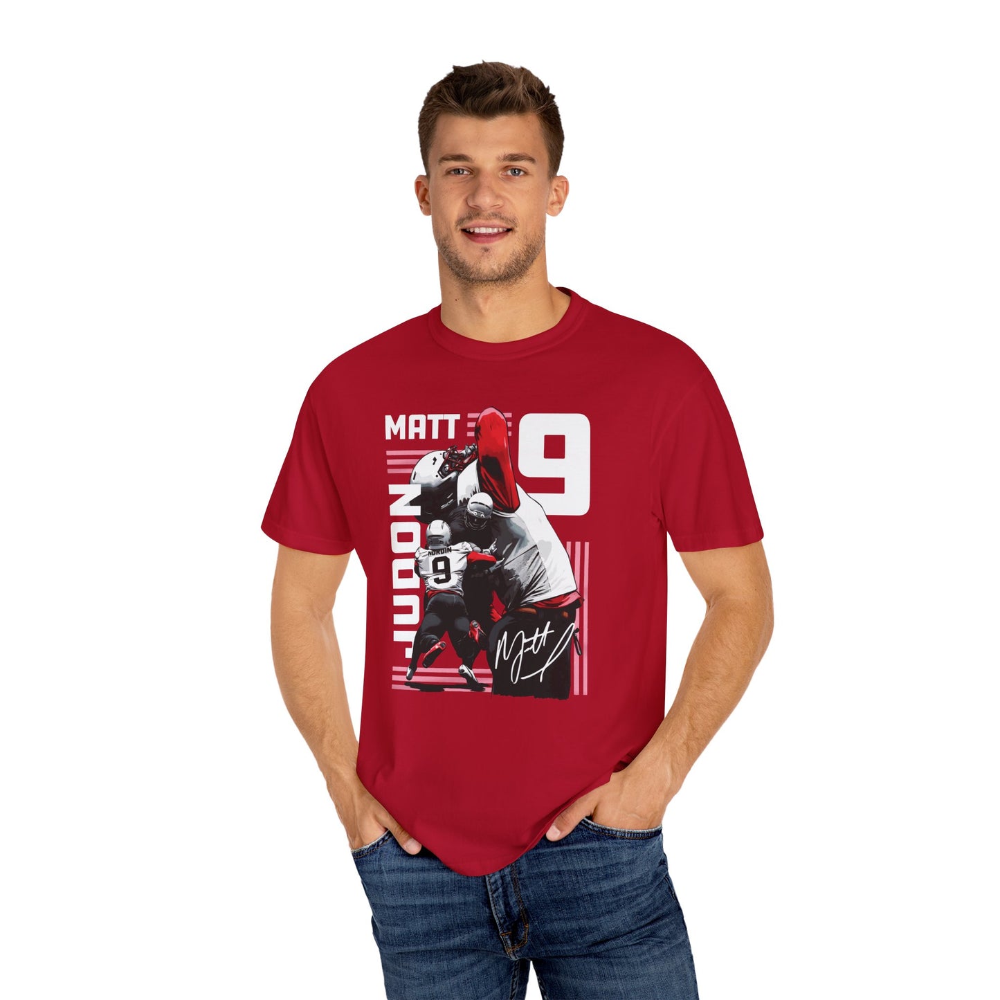 Matt Judon Signature Premium T-shirt