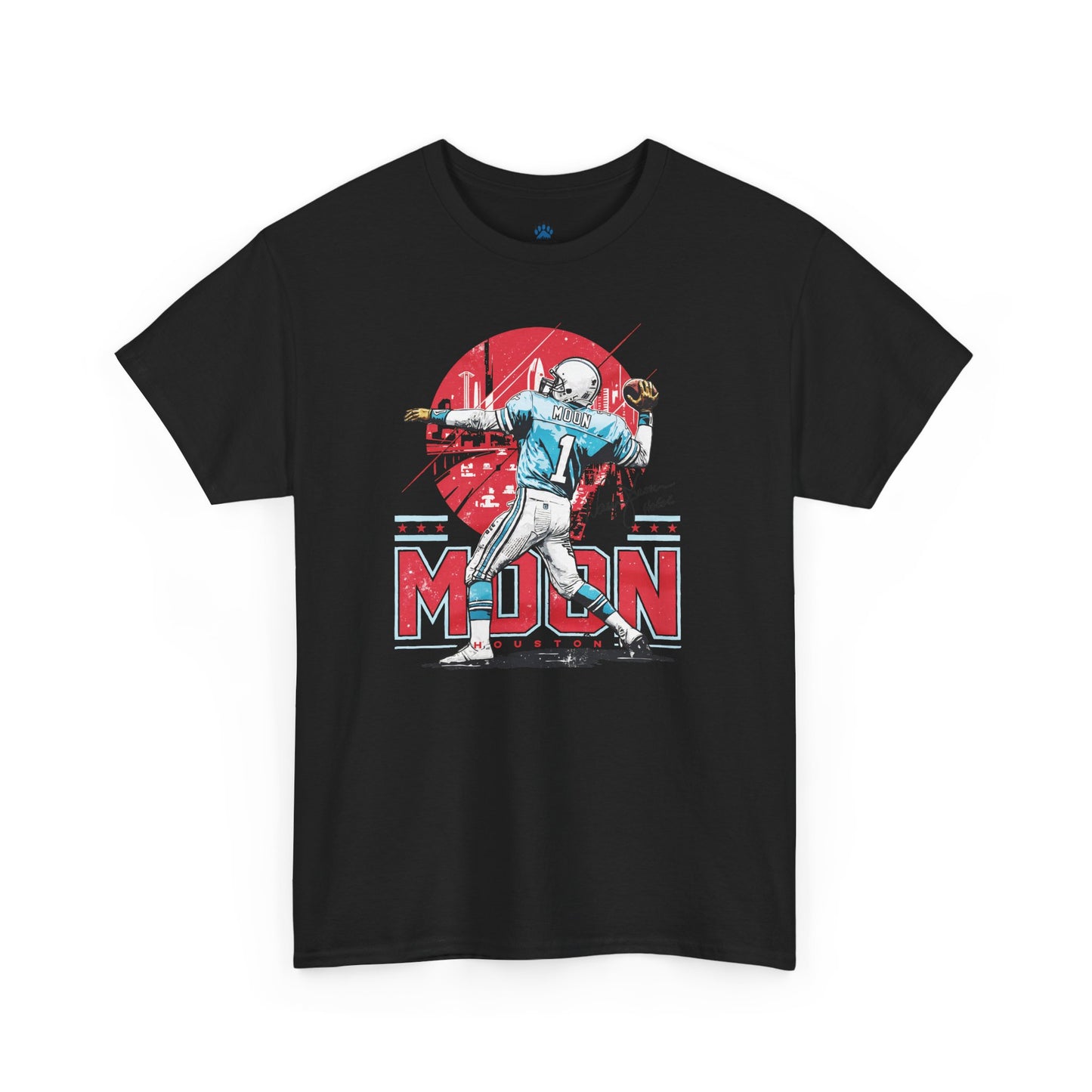 Warren Moon T-shirt