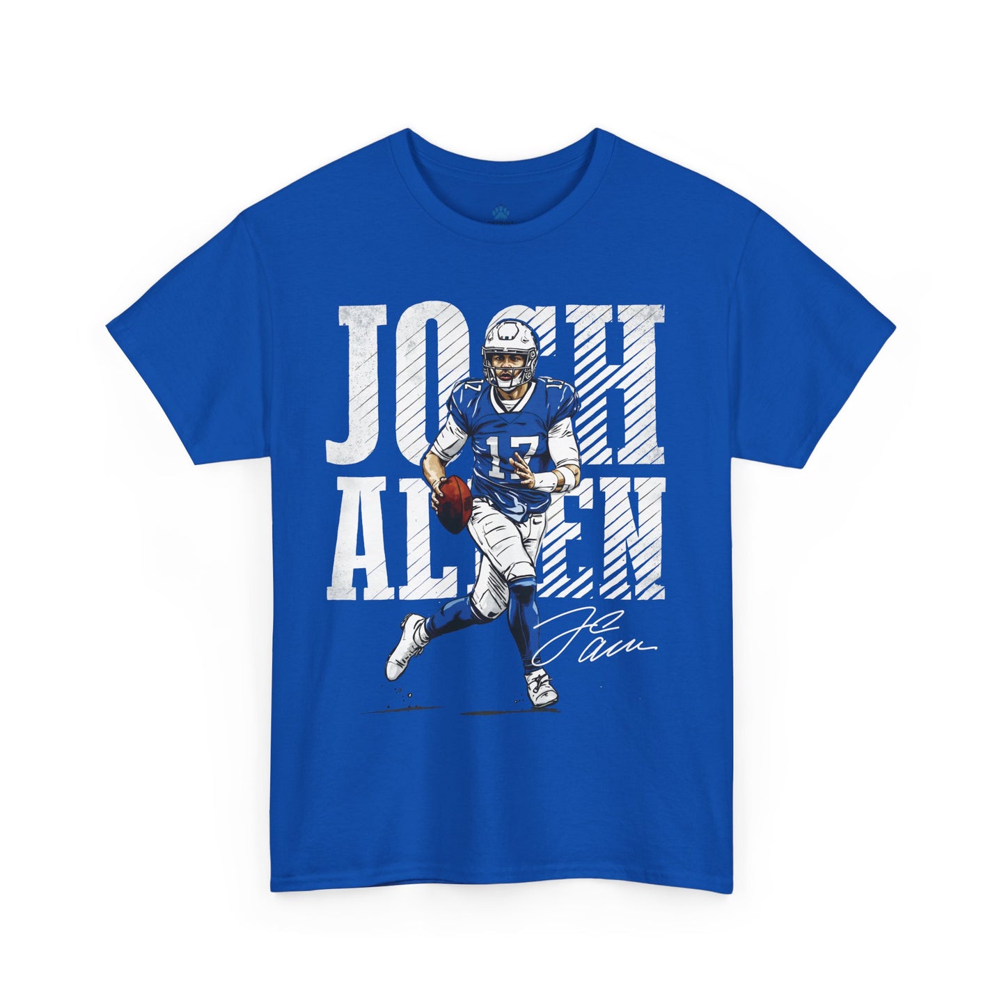 Josh Allen Icon T-shirt