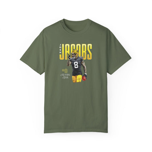 Josh Jacobs Signature Premium T-shirt