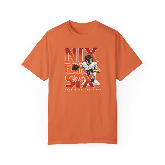 Bo Nix Signature Premium T-shirt