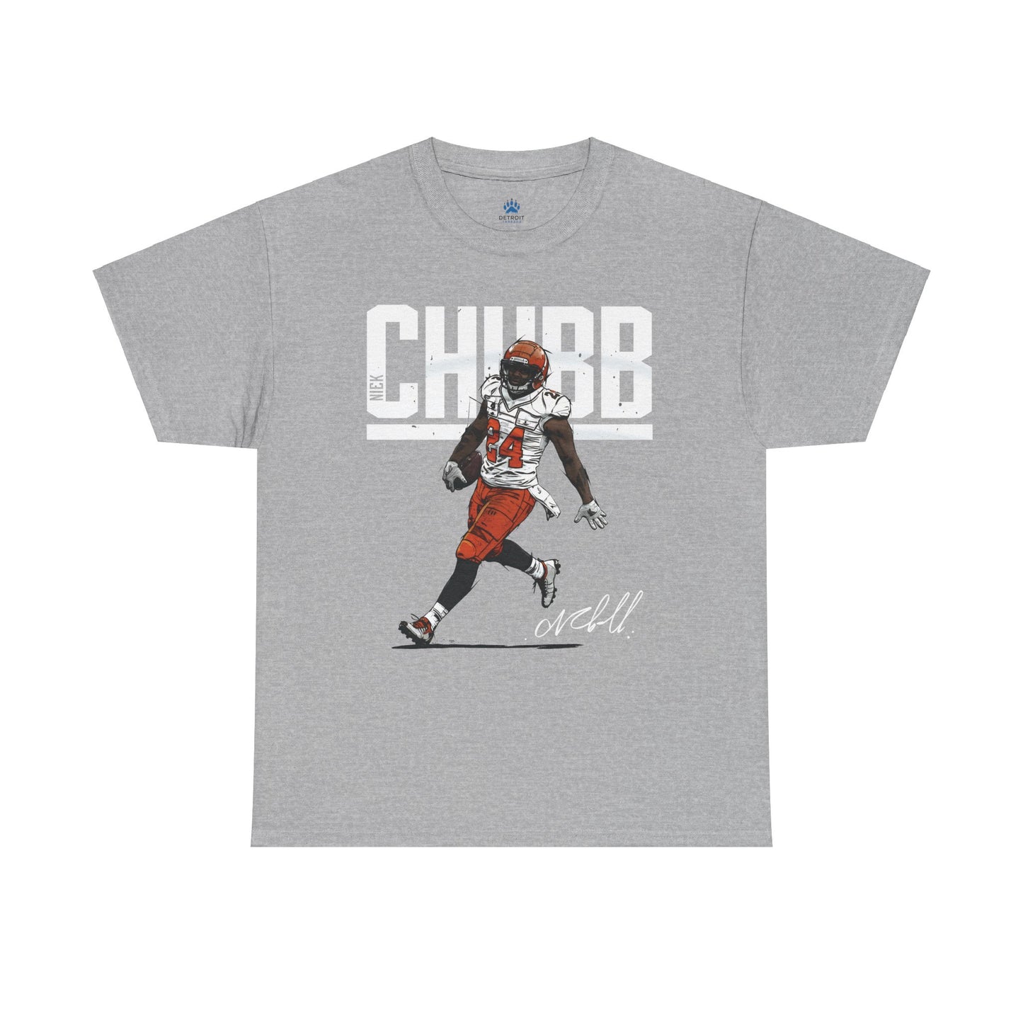 Nick Chubb Signature T-shirt