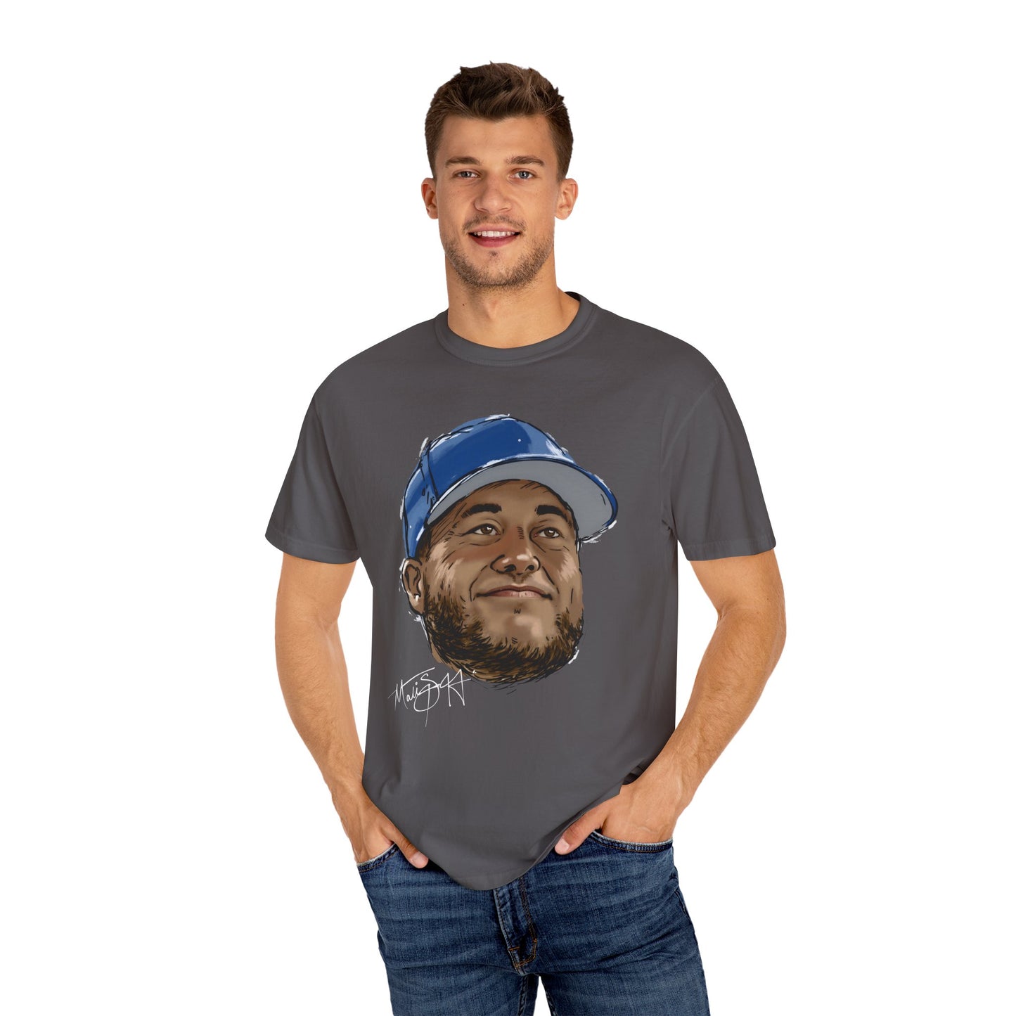 Matthew Stafford Signature Premium T-shirt