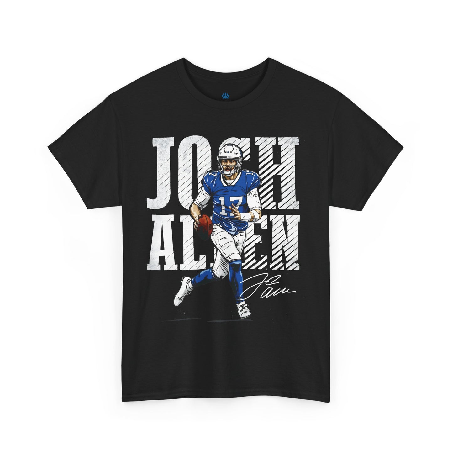 Josh Allen Icon T-shirt